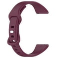 thumbnail image 2 of Premium Silicone Sports Sweat Proof Solid Color Watch Band With Convenient Adjustment And Wide Compatibility Compatible With Smartwatch, 2 of 5