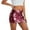 Red, variant on Women Dresses Skirt Sequin 。 Sparkly Skirts Glitter Skirt Wrap Skirt 。