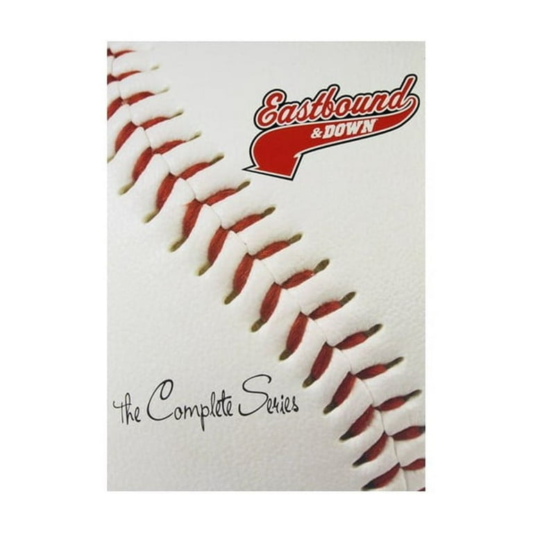 (未使用･未開封品)　Eastbound &amp; Down (Complete Seasons 1-4) - 8-DVD Box Set ( East bound and Down - Complete Seasons One Two Three &amp; Four ) [ NON-USA FORMA vf3p617 Eastbound & Down (Complete Seasons 1-4) - 8-DVD Box Set