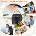 thumbnail image 6 of 17 oz Vacuum Insulated Food Jar Stainless Steel Insulated Food Thermos with Spoon Leak Proof Thermo Food Jar Portable Insulated Food Container for Hot Food Adults and Kids, 6 of 10