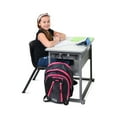 thumbnail image 3 of A-TO-Z SUPPLY STUDENT-M Student Desk - Manual Adjustable Desk, 3 of 3