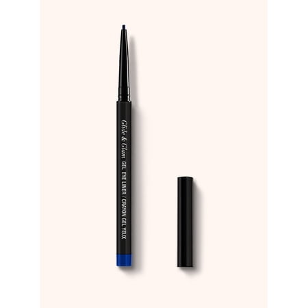 Absolute New York Glide et Glam Gel Eye Liner 02 Bleu
