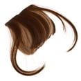 thumbnail image 2 of Faux Frange Clip Extensions de Cheveux Accessoires pour Femmes, 2 of 8