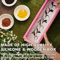 thumbnail image 2 of GHSDFBB Rectangular Soap Mold-42oz Flexible Silicone Loaf Soap Mold with Wood Box for Making Craft Soap Homemade DIY Tool, 2 of 6
