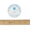 thumbnail image 3 of U8MO 10 Rolls Clear Elastic Crystal Threads Beading Strecth Cords String Pick Size-1mm,4m/roll, 3 of 9