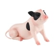 thumbnail image 2 of Figura decorativa de juguete con forma de cerdito para estantería, armario o como recuerdo de fiesta. Asientos, 2 of 9