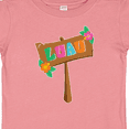 thumbnail image 4 of Inktastic Luau Sign Boys or Girls Baby T-Shirt, 4 of 5
