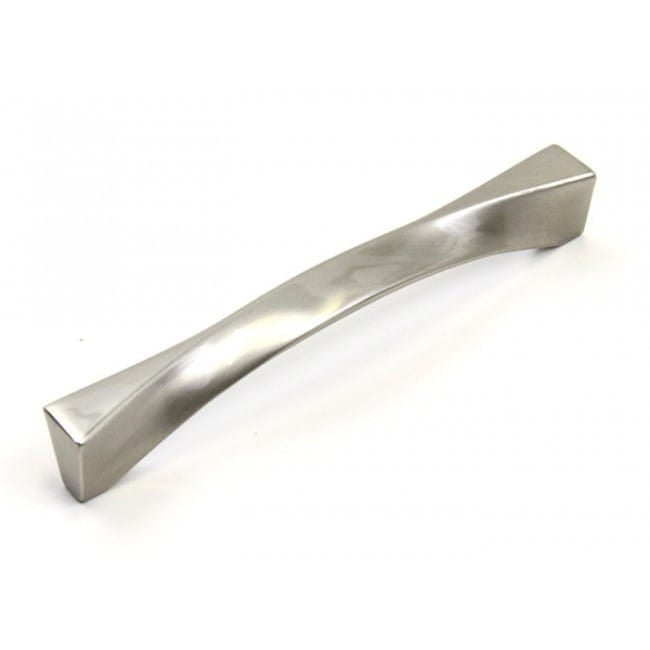 61/2 inch Twist Stainless Steel Handle Contemporary 6.5inch