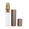 thumbnail image 2 of Sexy Sparkles Travel Perfume Fragrance Atomizer for Men & Women - Easy Refillable Portable Empty Perfume Container - 2 Packs, 12ml, 2 of 4