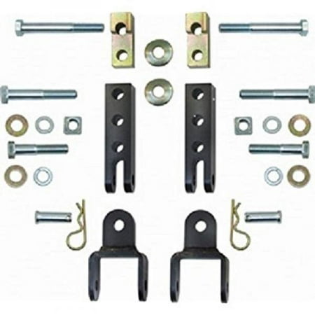 - Currie Enterprises CE-9033TJ Tow Bar Mounting Kit for Jeep TJ
