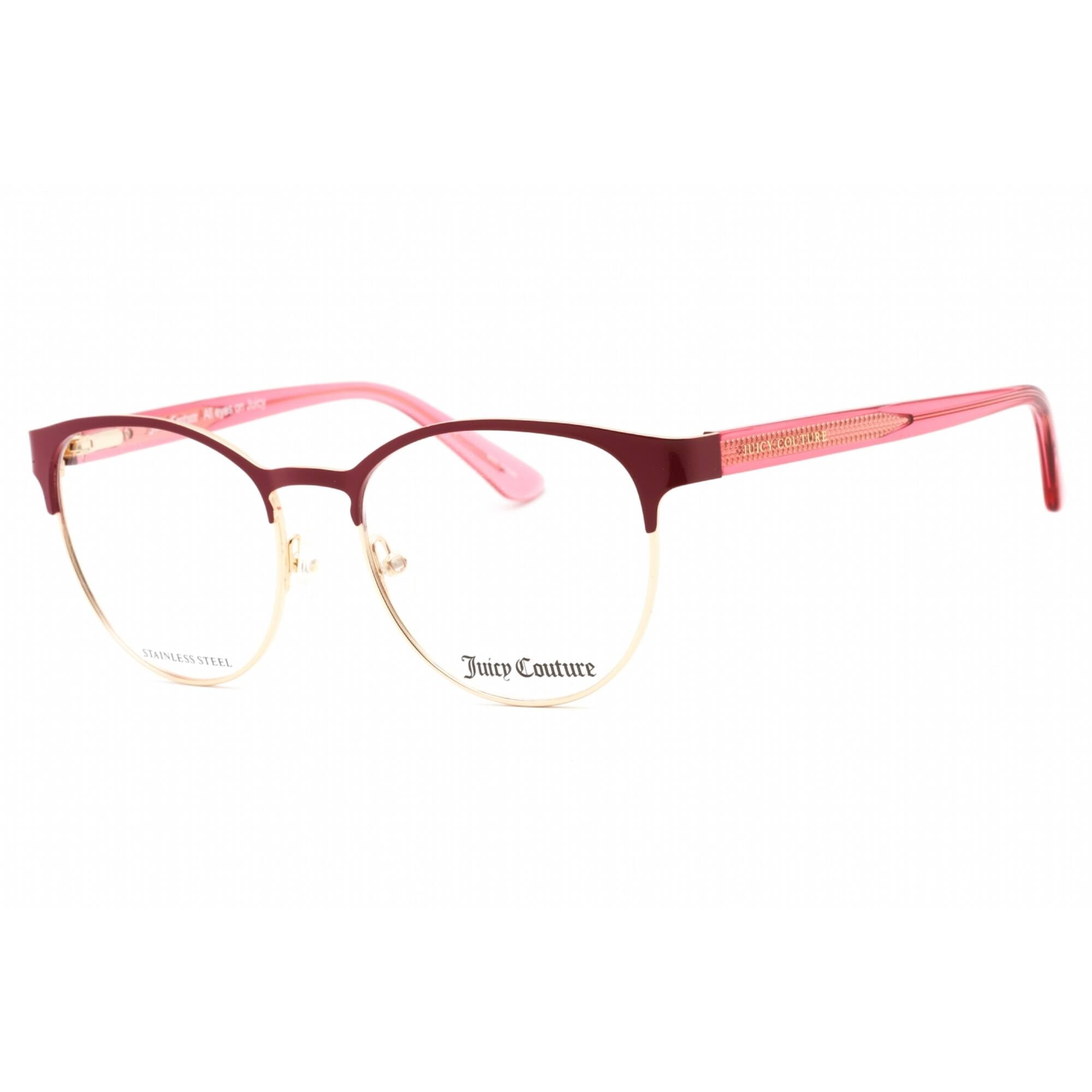 Juicy Couture JU 203/G 08CQ 00 Lunettes Cerises pour Femme - Main Image