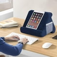 thumbnail image 4 of Multi Angle Cushioned Tablet And Stand Space Gray Seen TV, 4 of 4