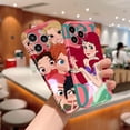 thumbnail image 3 of Samsung Galaxy S23 S22 S21 S20 Plus Ultra FE S21+ S22+ S23+ 5G Funda Celular Para De Cartoon Princess, 3 of 4