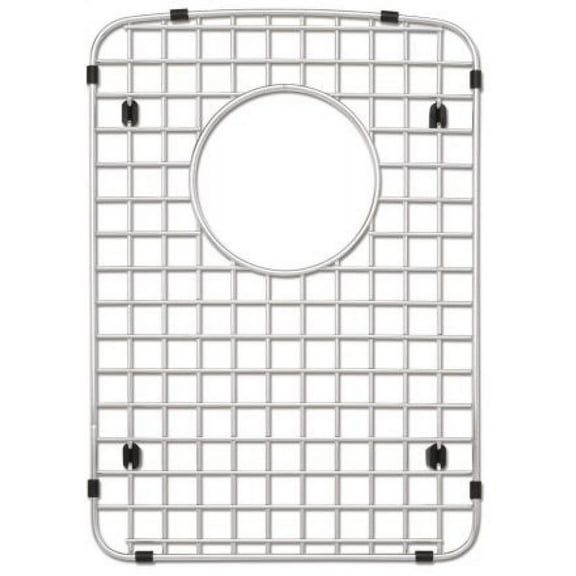 Blanco 23142 15-3/8" x 10-7/8" Stainless Steel Sink Grid (All Diamond 1-3/4 Small Bowl)
