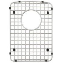 Blanco 23142 15-3/8" x 10-7/8" Stainless Steel Sink Grid (All Diamond 1-3/4 Small Bowl)