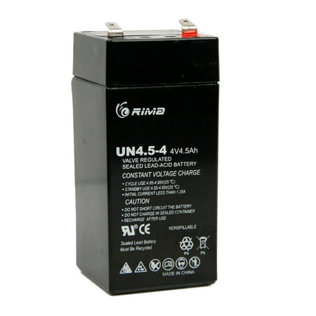 4 Volt Solar Replacement Battery