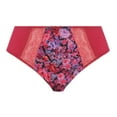 thumbnail image 4 of Elomi Morgan High Leg Brief Panty (4118),3XL,Sunset Meadow, 4 of 8