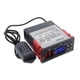 thumbnail image 1 of Controlador Inteligente de Temperatura y Humedad Inteprter STC-3028 110-220V, 1 of 6