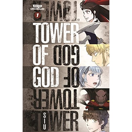 Pre-Owned Tower of God Volume One: A Webtoon Unscrolled Graphic Novel: 1 Paperback