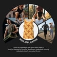 thumbnail image 7 of Pofeuu Peanuts6 Print Men's Workout Tank Tops Sleeveless Muscle Gym Shirt Quick Dry-4X-Large, 7 of 7