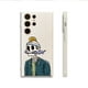 thumbnail image 1 of Proteja su iPhone de una manera divertida y moderna con una cubierta de goma de TPU para teléfono que muestra un estampado de dibujos animados, 1 of 4