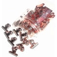 thumbnail image 2 of 26-27 30 Pcs Push Pins Clips Heavy Duty Clips With Pins Creative Large Paper Clips For Cubicle Walls Cork, 2 of 5