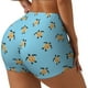 thumbnail image 1 of Fotbe Sea Turtle Shorts Sin Costuras – Shorts Deportivos de Cintura Alta para Mujer, Elásticos para Gimnasio, Yoga, Running o Ciclismo-Small, 1 of 8