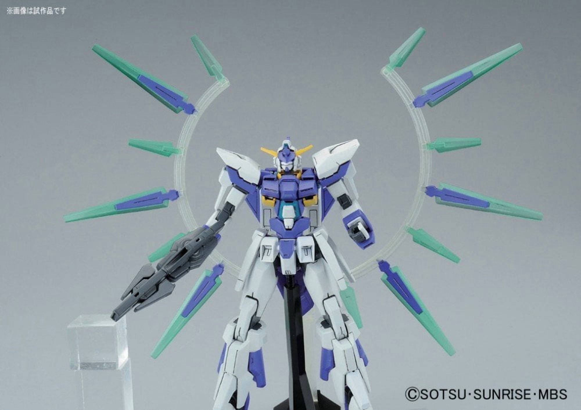 Bandai Hobby Gundam AGE-FX High Grade HG 1/144 Model Kit