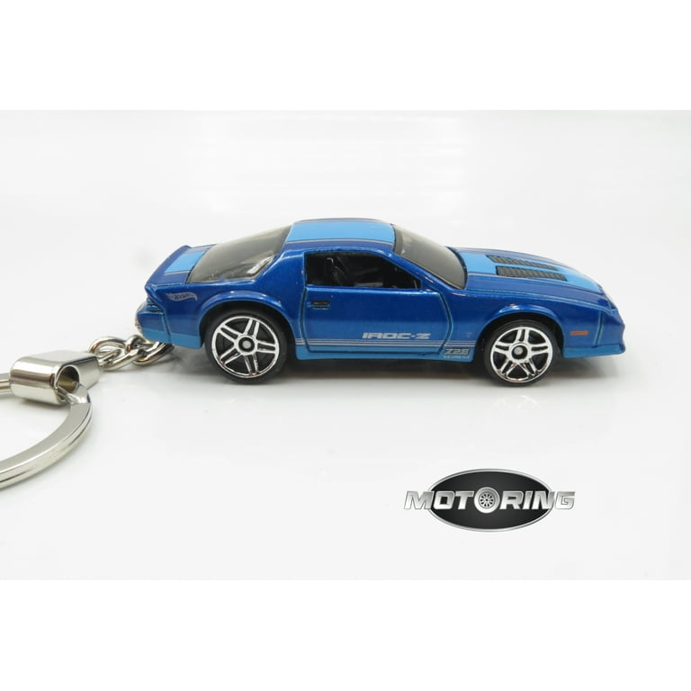 Iroc z deals keychain