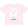 thumbnail image 3 of Inktastic Chicken Barnyard Farm Cluck Boys or Girls Toddler T-Shirt, 3 of 5