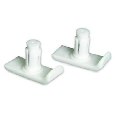 Penco Walker Ski Glide Fits 1'' and 1-1/8'' - 1 Pair