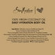 thumbnail image 2 of Aceite de coco 100% virgen Hidratación diaria Aceite corporal SheaMoisture Shea Moisture 100% Virgin Coconut Oil Daily Hydration Body Oil Aceite Unisex 8 oz, 2 of 10