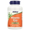 NOW Supplements, Slippery Elm (Ulmus rubra) 400 mg, Herbal Supplement, 100 Veg Capsules