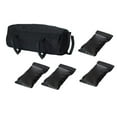 thumbnail image 1 of Impermeable Bolsa de Arena para Pesas + 4 Unidades Bolsa Individual con Cubierta, Herramienta de Entrenamiento y Ejercicios Sharpla Bolsa de arena de elevación de boxeo, 1 of 8