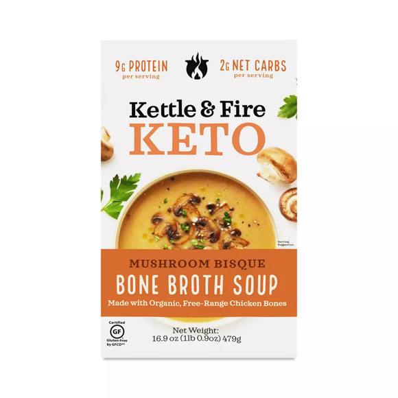 Bone Broth Kettle And Fire