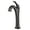 Oil Rubbed Bronze, variant on KRAUS Arlo Oil Rubbed Bronze Single Handle Vessel Bathroom Faucet with Pop Up Drain