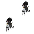 thumbnail image 2 of Recargador inalámbrico Riwesomey para motocicleta negro, 2 of 6