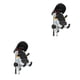thumbnail image 2 of Recargador inalámbrico Riwesomey para motocicleta negro, 2 of 6