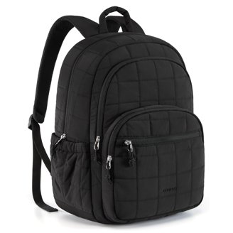BEFOKA Backpack Purse for Women- Casual Daypack Small Canvas  display picture 1