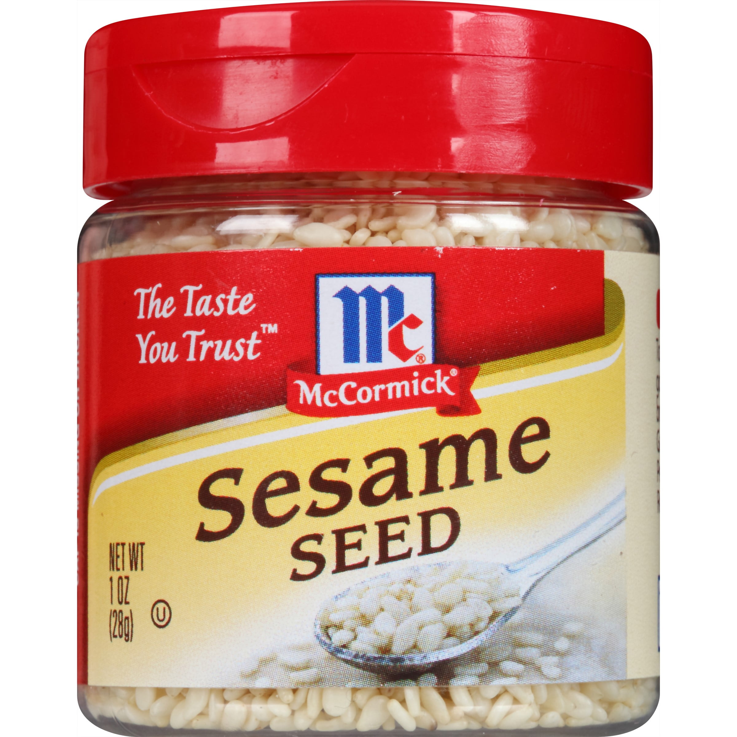 McCormick Sesame Seed, 1 Oz