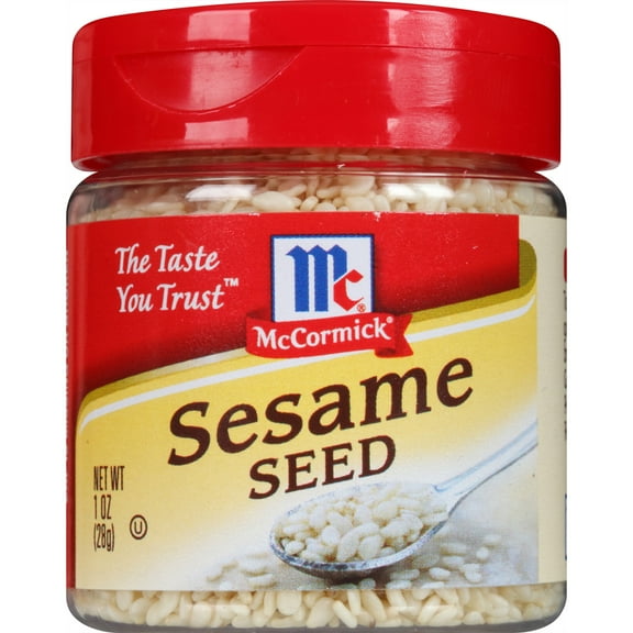 McCormick Sesame Seed, 1 Oz