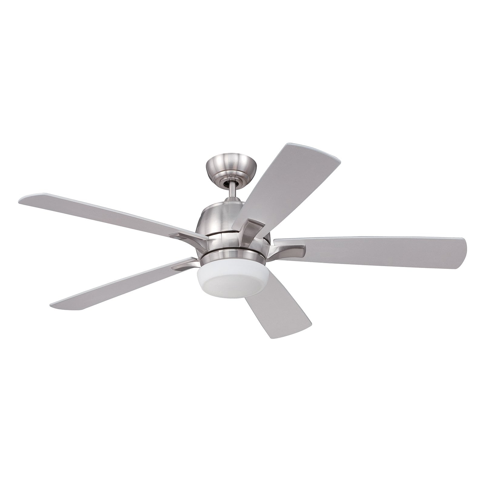 Craftmade Pulsar Pu52ss5 52 In Ceiling Fan Walmart Com