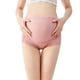 thumbnail image 5 of Bragas de Encaje de Costilla Ajustables Para Mujeres Embarazadas Calzoncillos de Cintura Alta Para Levantar El Vientre Odeerbi ODB123002, 5 of 9