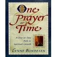 thumbnail image 1 of One Prayer at a Time : A Day-to-Day Path to Spiritual Growth, 1 of 2