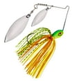 thumbnail image 3 of Tungsten Spinner Bait- 1/2 oz- Hot Tiger (2 Pack), 3 of 8