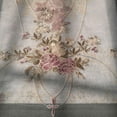 thumbnail image 3 of Rideau de Fenêtre Broderie Voile de Mode Rideau Transparent pour la Décoration Intérieure, 3 of 5