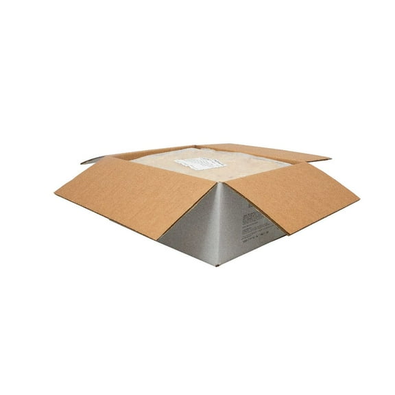 Carrington Raw Cornbread Stuffing, 7 Pound - 2 per case.