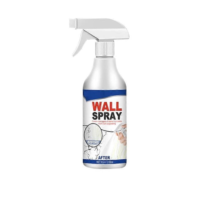Household Wall Spray Paint Benaene-free Aldehyde-free Safe Ingredients for Household Wall Repair Tools