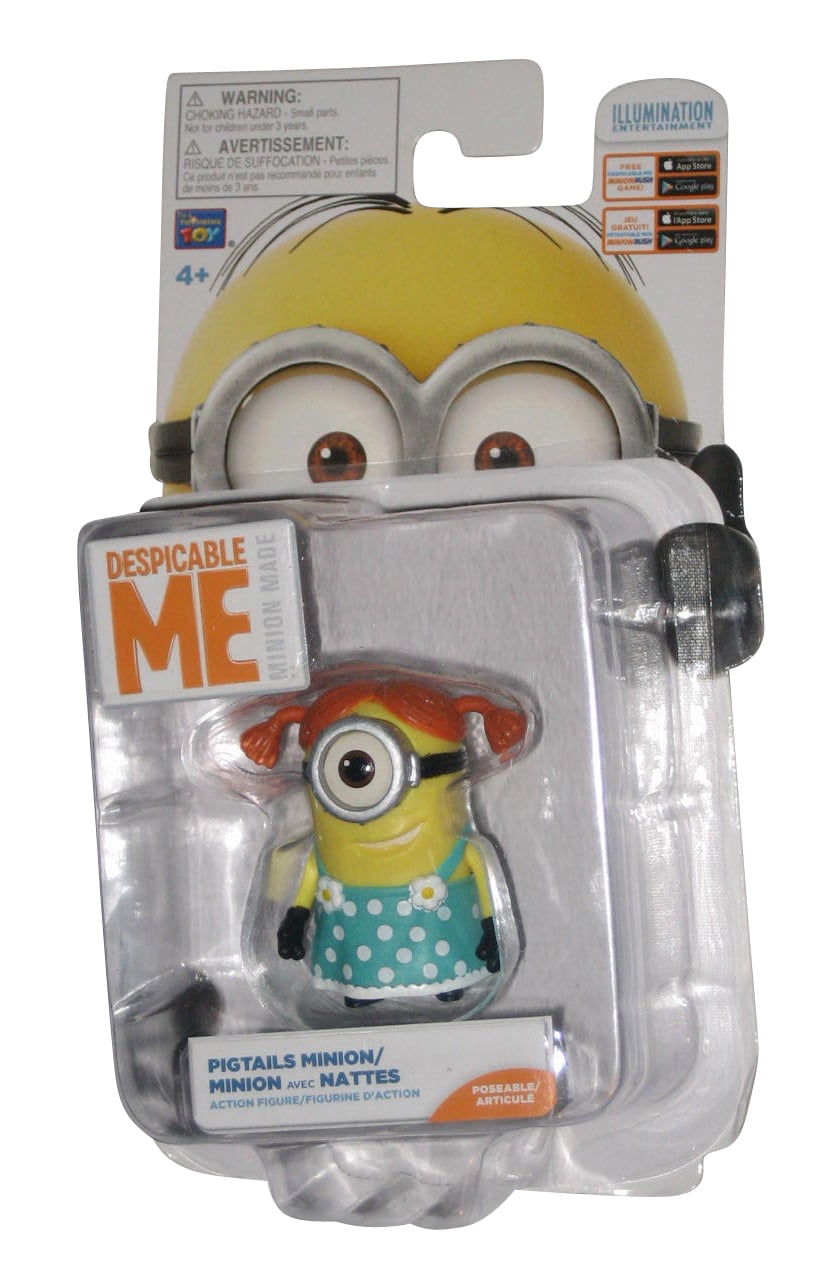 THINKWAY TOYS MINIONS MOVIE EXCLUSIVE COMPLETE SET OF 13-2/'/' POSEABLE FIGURE