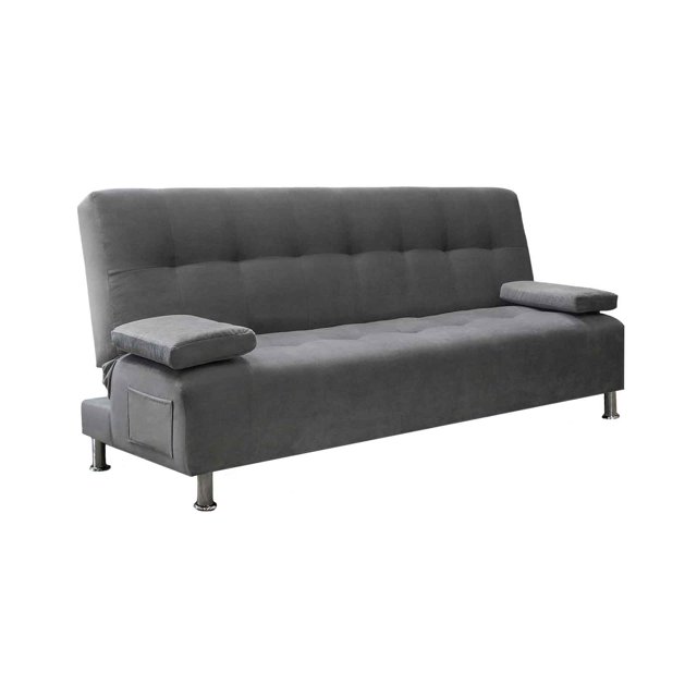 Sofacama Gris Oxford Mobelo Tokio
